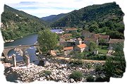 Village de Pied-de-Borne